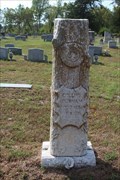 Image for Collins Durham - Bullard Cemetery - Bullard, TX