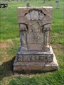 Image for Louis Alfred Larsen - Grand Valley Cemetery - Moab, UT