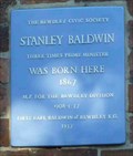 Image for Stanley Baldwin born here