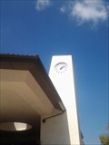 Image for Pierce College Library Clock - Woodland Hills, CA