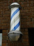 Image for 106 South Main Street Barber Pole - Stockton, Illinois