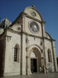 Image for The Cathedral of St James in Šibenik
