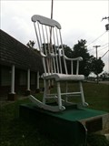 Image for Giant Rocking Chair - Woodstown, NJ
