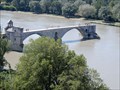 Image for Chapelle et pont Saint-Bénézet à Avignon, France