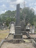 Image for Abrahams - Rookwood Cemetery - NSW - Australia
