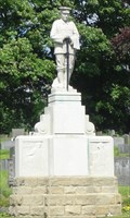 Image for Morton Cemetery Memorial - Keighley, UK