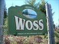 Image for Welcome to Woss, BC