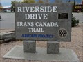Image for Riverside Drive Trans Canada Trail - Penticton, British Columbia