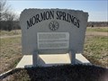 Image for Mormon Springs - Washington County, KS