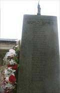 Image for World War I Memorial - Hardin County Monument - Savannah, TN