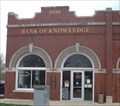 Image for Bank of Knowledge - Edgerton, Kansas