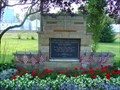 Image for Lake City veteran's memorial - Lake City, PA