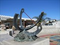 Image for Townsend Maritime Plaza Sundial - Santa Cruz, CA