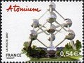 Image for Atomium - Brussels, Belgium