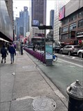 Image for Broadway & 52th street - NYC, NY, USA
