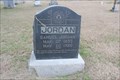 Image for Samuel Jordan -- Mt. Zion Cemetery, Rockwall TX