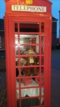 Image for Red Phone box - Delden, NL