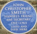 Image for John Christopher Smith - Carlisle Street, London, UK