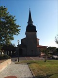 Image for Repère géodésique de l'église de Tercis-Les-Bains