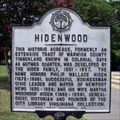 Image for Hidenwood