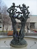 Image for Tree of Life, Boston College - Chestnut Hill (Boston and Newton), MA