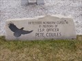 Image for Pete Cowles Memorial - Idaho P.O.S.T. Academy - Meridian, ID