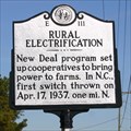 Image for Rural Electrification, E-111
