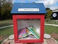 Image for Five Palms Drive Little Free Library - San Antonio, TX