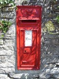 Image for Victorian Post Box,Stoke Doyle Nr Oundle