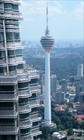Image for Menara Kuala Lumpur - KL Tower - Kuala Lumpur, Malaysia.