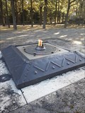 Image for Eternal Flame, Brothers' Cemetery Riga, Lativa