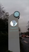 Image for Horloge des Pompes Funèbres Publiques - La Rochelle, Nouvelle Aquitaine, France