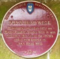 Image for Fox’s Head Well, High St, Pateley Bridge, N Yorks, UK