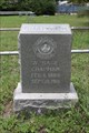 Image for W. Basil Chapman - Western Heights Cemetery - Dallas, TX