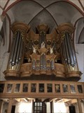 Image for Orgel der Hauptkirche Sankt Jacobi - Hamburg, Germany