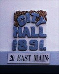 Image for 1891 - City Hall - Ashland, OR