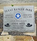 Image for Zeno B. Smith - Ranger, TX