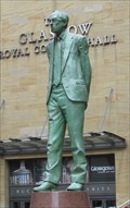 Image for First-Ever First Minister of Scotland: Donald Dewar, Glasgow, UK