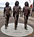 Image for The Bee Gees - Loch Promenade - Dougals, Isle of Man