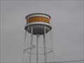 Image for Water Tower #2 - Monticello, Illinois.