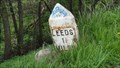 Image for Leeds Liverpool Canal milestone – Armley, UK