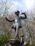 Image for Peter Pan Statue - London, England