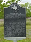 Image for City of Hitchcock