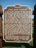 Image for John Muir Country