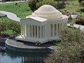 Image for Jefferson Memorial - Legoland - Carlsbad, CA