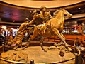 Image for Pony Express Statue - Grand Sierra - Reno NV