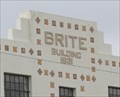 Image for 1931 - Brite Building - Marfa TX