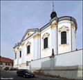 Image for Kostel Sv. Jakuba  / Church of St. James (Litomerice - North Bohemia)