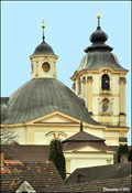 Image for Poutní kostel Panny Marie / Pilgrimage Church of the Virgin Mary (Sepekov, South Bohemia)