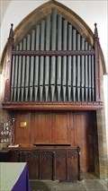 Image for Church Organ - Holy Cross - Byfield, Northamptonshire